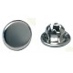 Chrome Hole Plugs